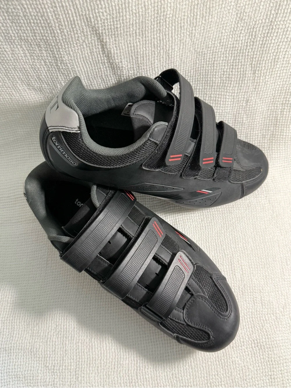 Tommaso Strada Mens Peloton Cycling Shoes